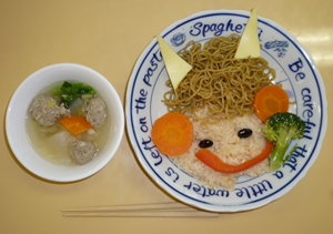 給食